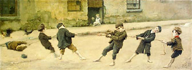 Tug of War